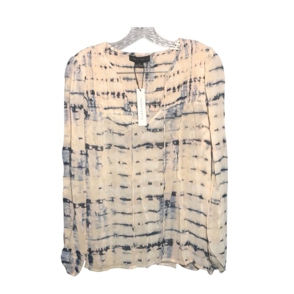New Sanctuary Blouse Size M - Picture 1 of 4
